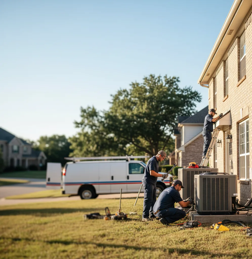 AC Installation in Lake Ariel, PA